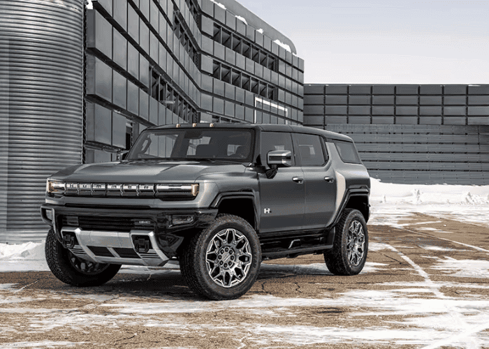 Used-Electric-Vehicles Indianapolis---GMC-Electric-Vehicles