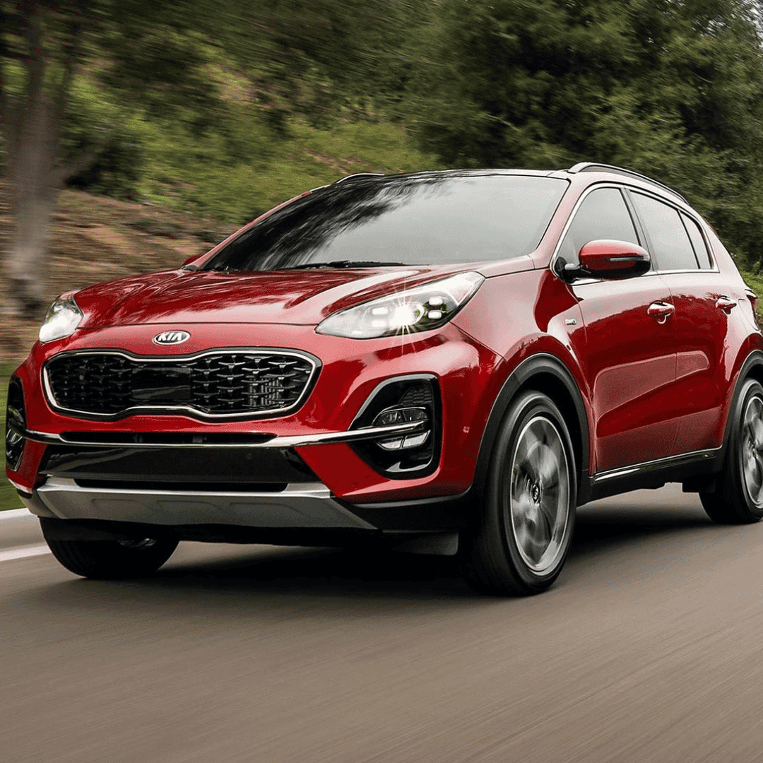 Used Kia Sportage for sale in Beech Grove, Indiana