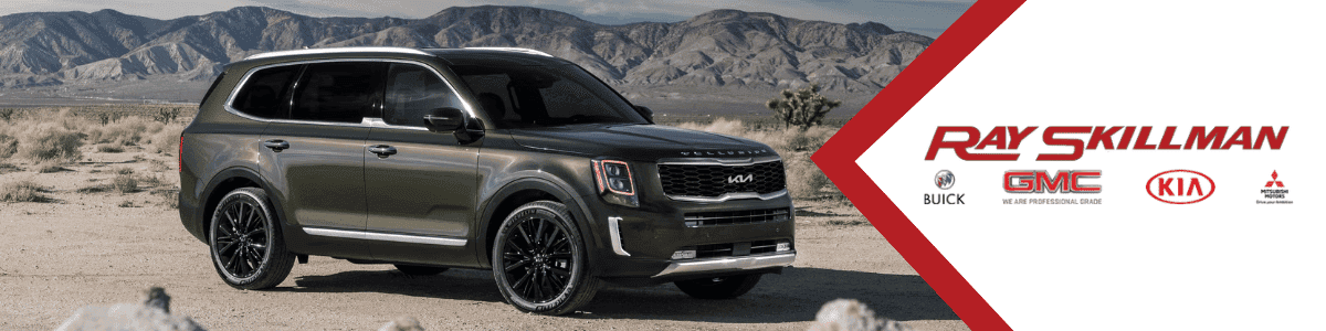 Used Kia Telluride for sale near Beech Grove, Indiana - banner image