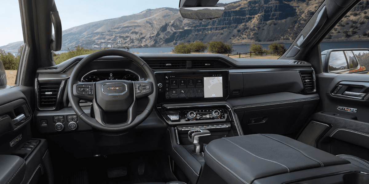 What-are-the-Best-Years-of-the-GMC-Sierra-Interior
