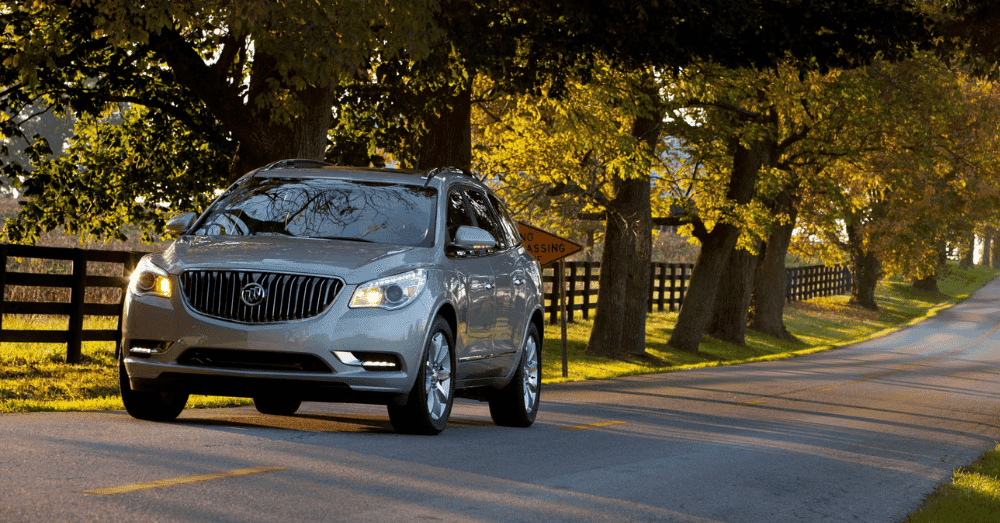 5-Best-Used-SUVs-Under--15k---Buick-Enclave