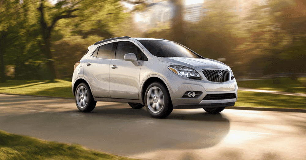 5-Best-Used-SUVs-Under--15k---Buick-Encore-