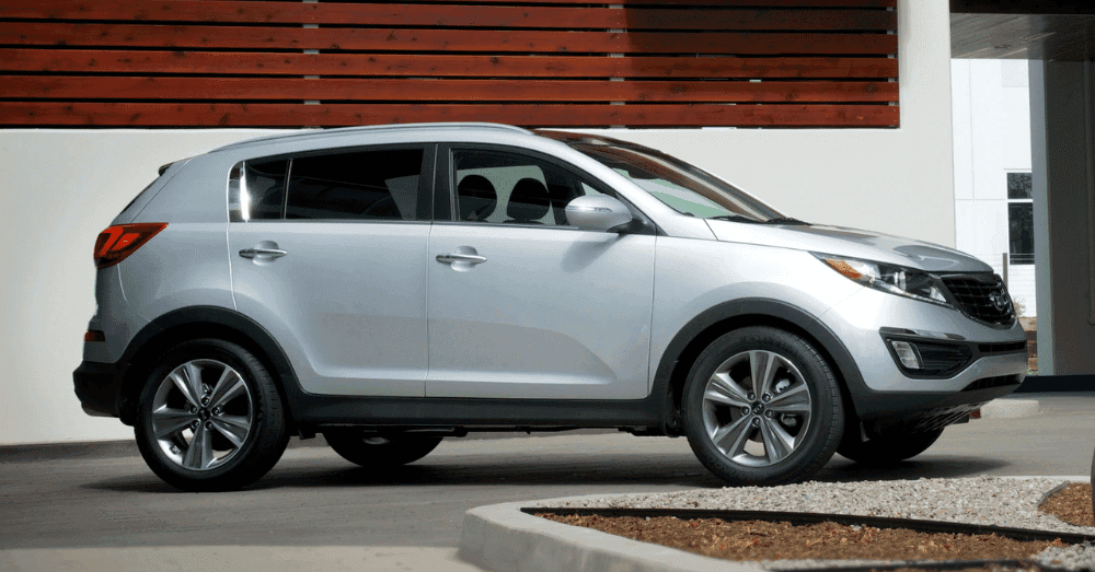 5-Best-Used-SUVs-Under--15k---Kia-Sportage-