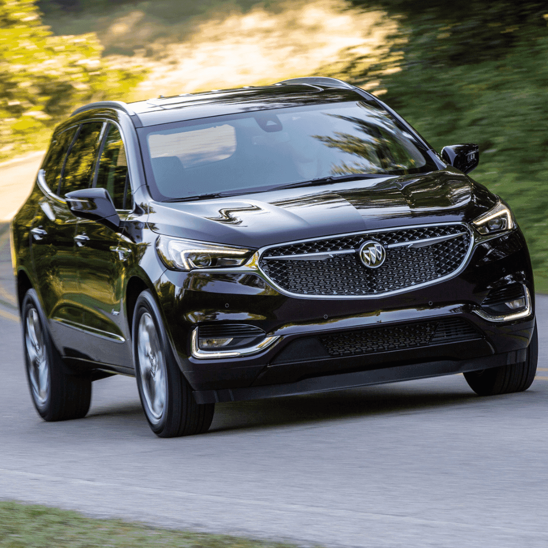 used SUVs under $15,000 near me - square image of a used Buick