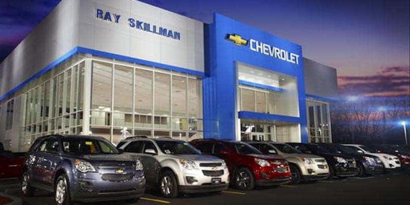 Chevrolet Gallery Hubler Chevrolet Greenwood