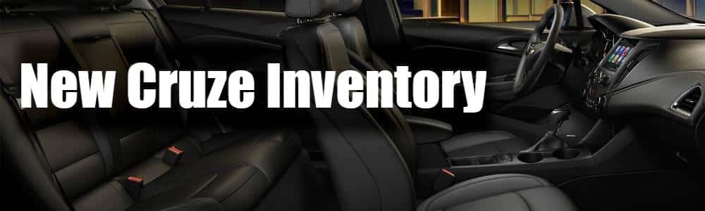 Search Cruze Inventory