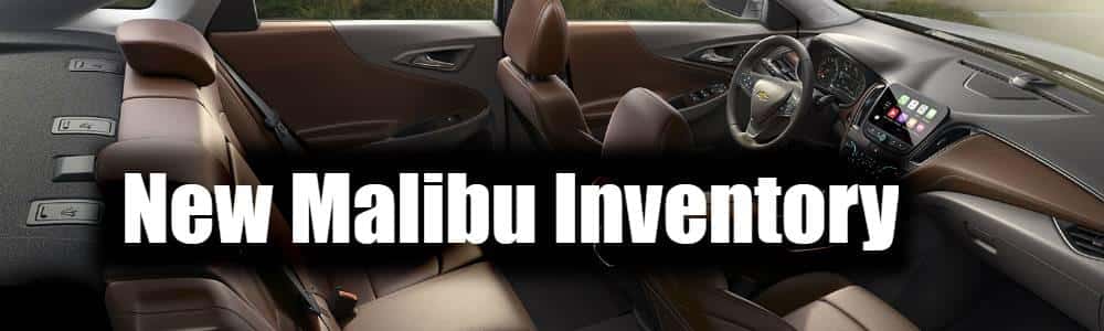 Search Malibu Inventory