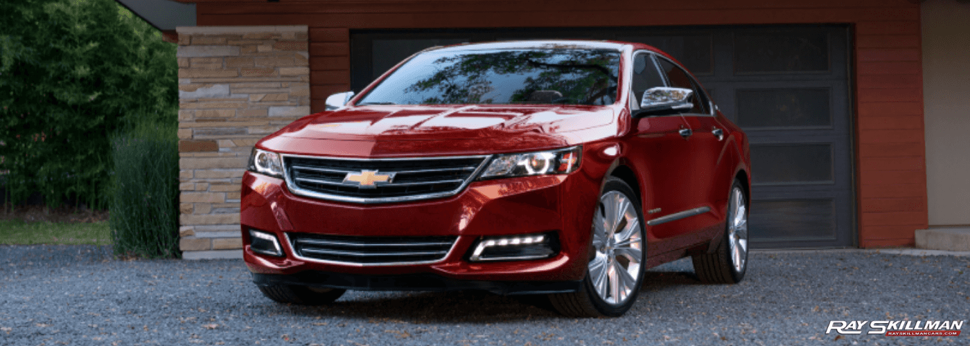 Chevrolet Impala Avon IN