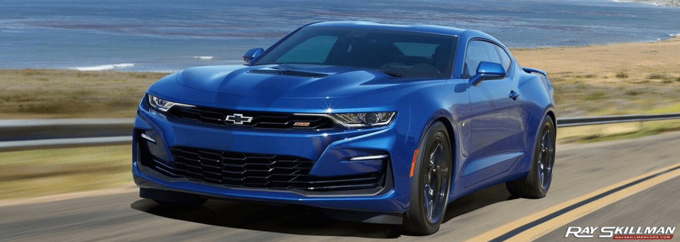 Chevrolet Camaro Plainfield IN