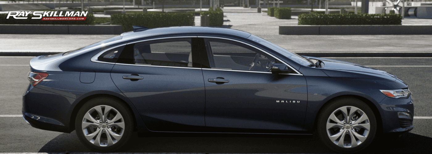 Chevrolet Malibu vs Ford Fusion Indianapolis