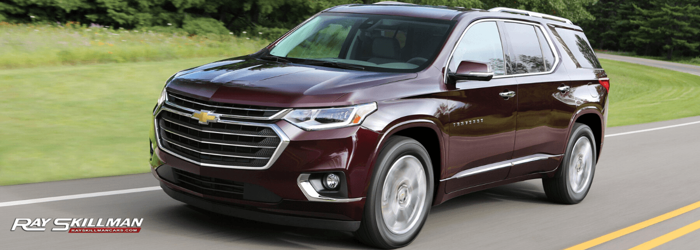 Chevrolet Traverse Carmel IN