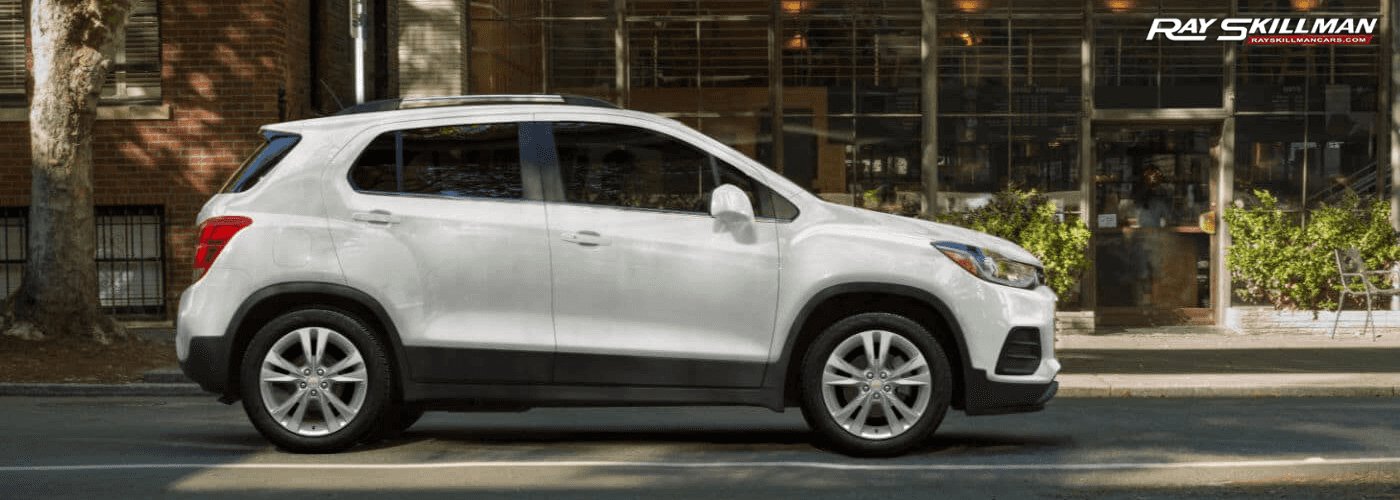Chevrolet Trax vs Ford EcoSport Indianapolis