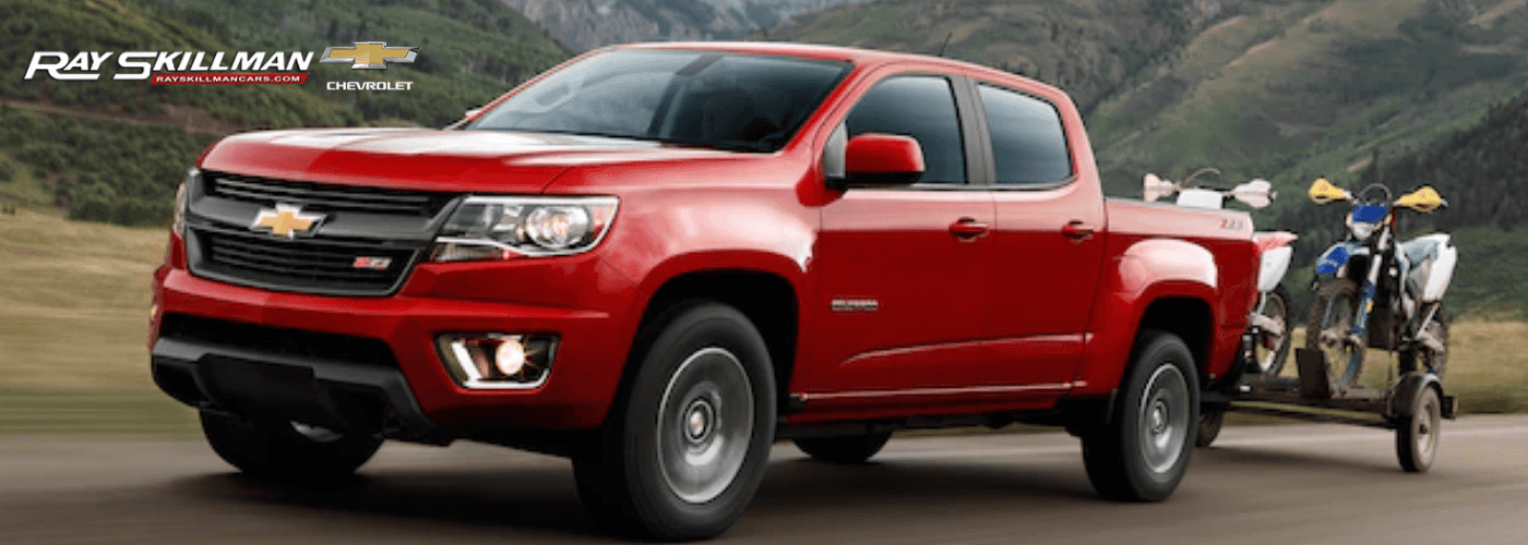 Chevrolet Colorado Fishers IN