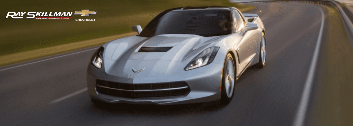 Chevrolet Corvette Fishers IN
