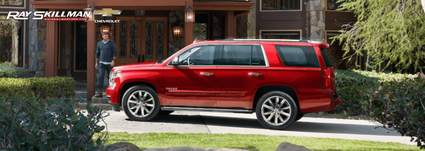 Chevrolet Tahoe Fishers IN