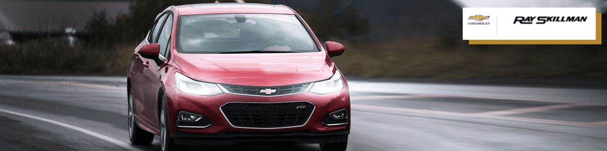 Used Chevy Cruze Indianapolis