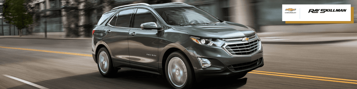 Used Chevy Equinox Indianapolis