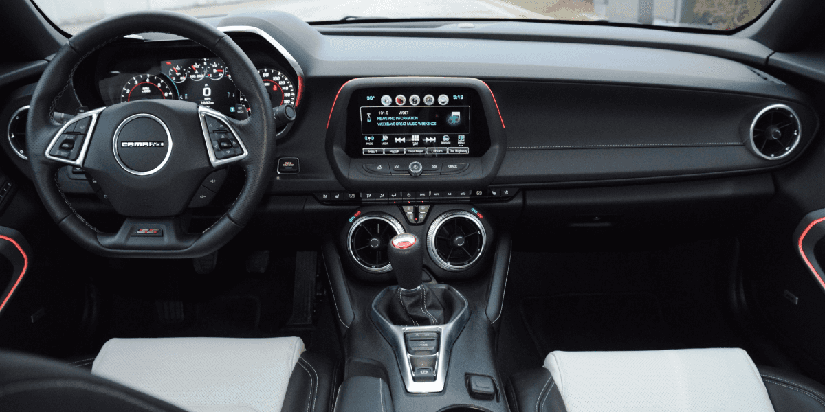 Used Chevy Camaro Indianapolis