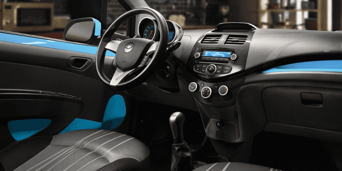 Used Chevy Spark Indianapolis