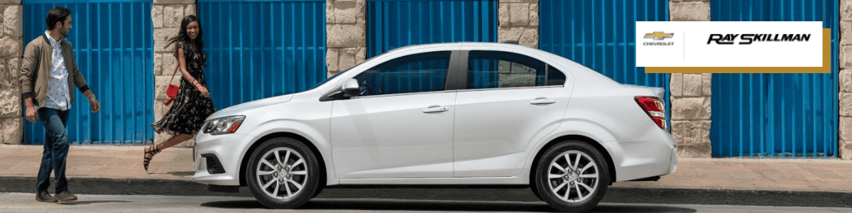 Used Chevy Sonic Indianapolis
