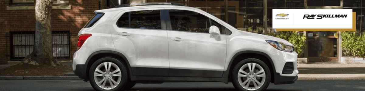 Used Chevy Trax Indianapolis