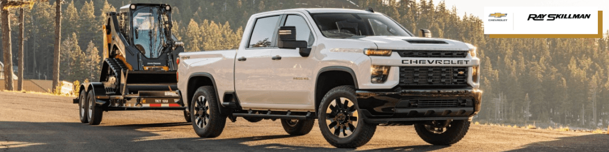 Chevrolet Silverado 2500HD Indianapolis