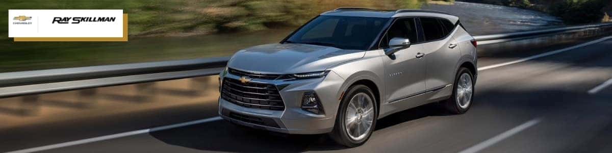 Chevrolet Blazer Plainfield Indiana