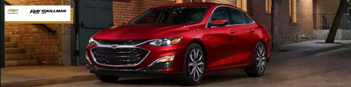 Used Chevy Malibu Avon Indiana