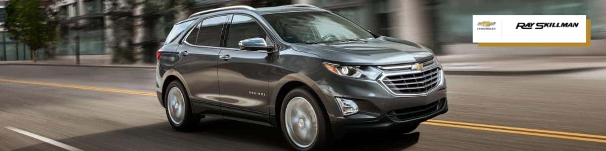 CHEVROLET EQUINOX GREENFIELD INDIANA