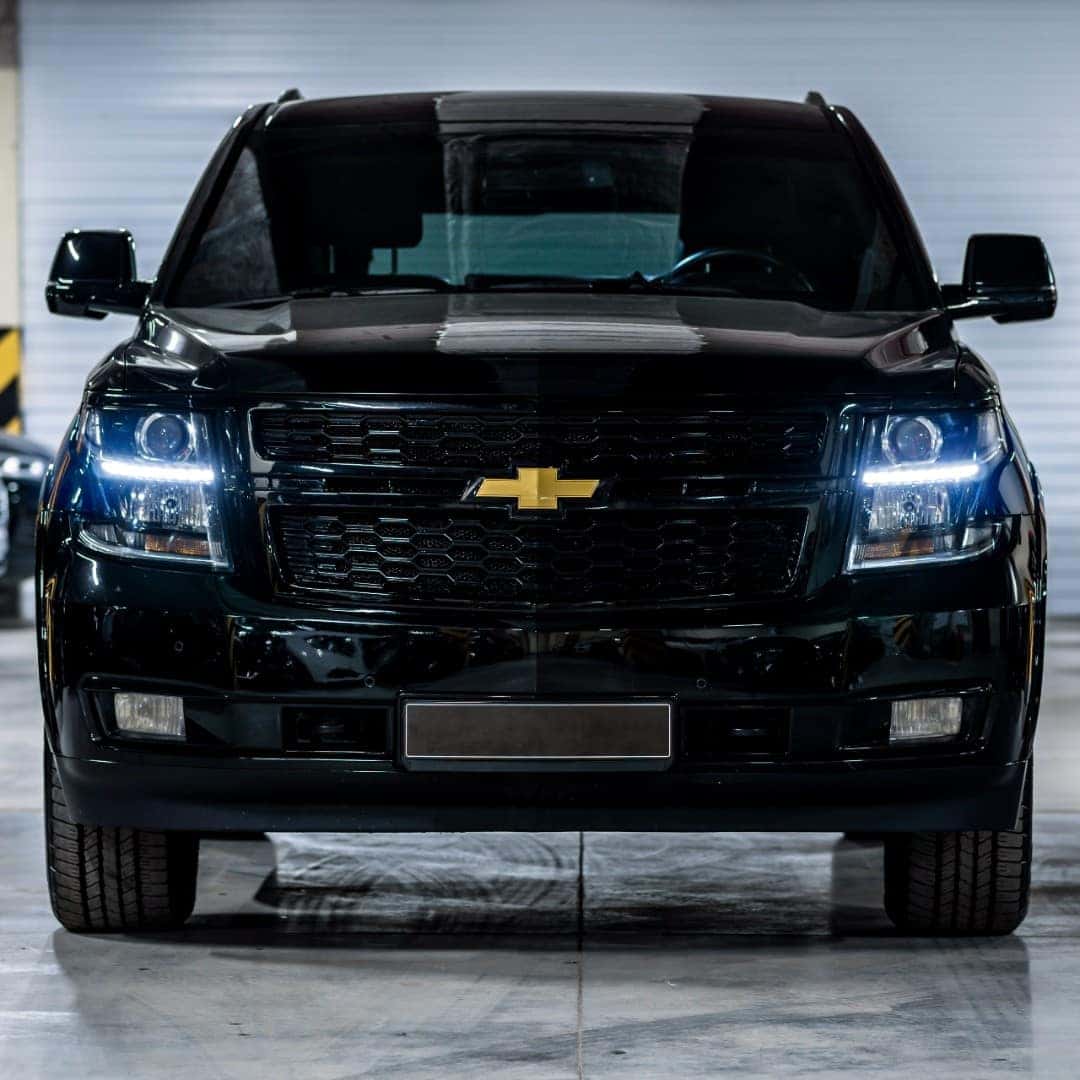 chevrolet front