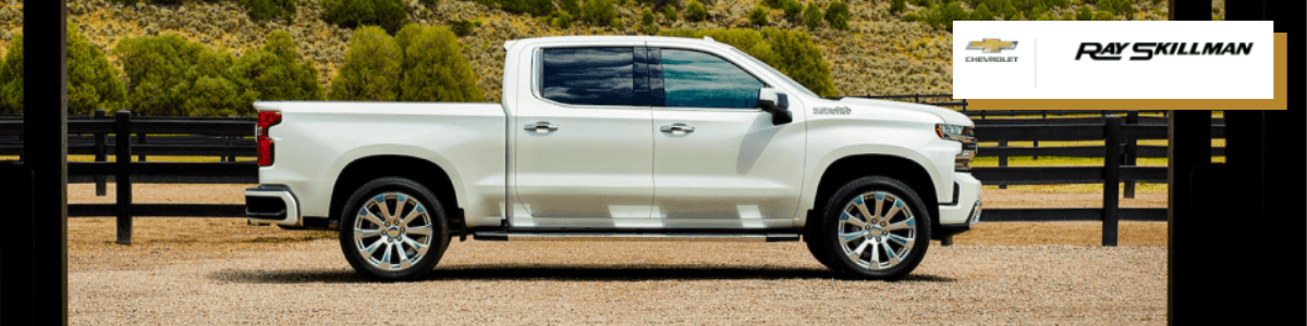 Order your new Chevrolet Indianapolis
