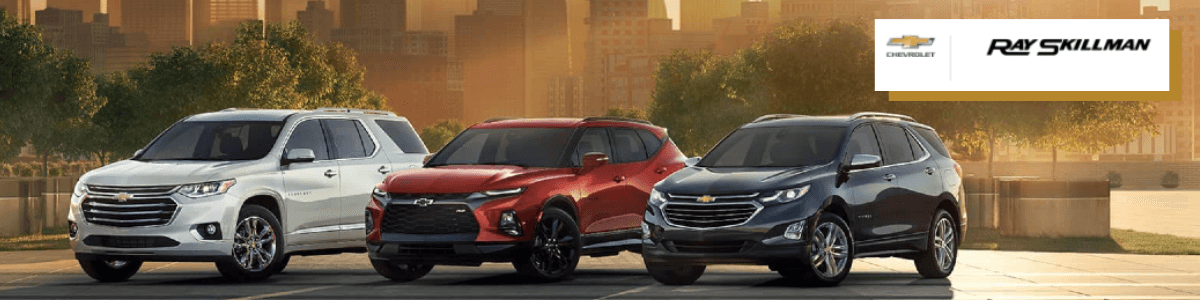 Chevrolet Dealer Indianapolis