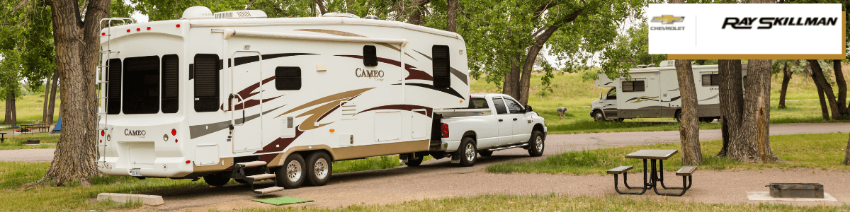Used Fifth Wheel Campers for Sale Indiana
