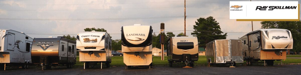 Used RV for sale in Indiana