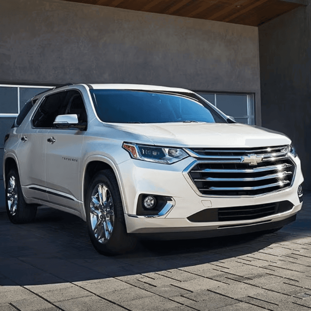 Chevy Traverse Indianapolis | Ray Skillman Chevrolet