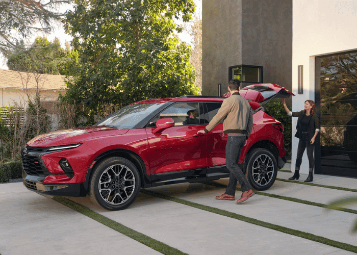 Chevrolet Dealer Fishers IN - new