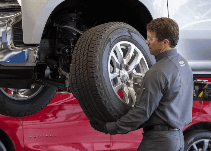 Chevrolet Dealer Fishers IN - service