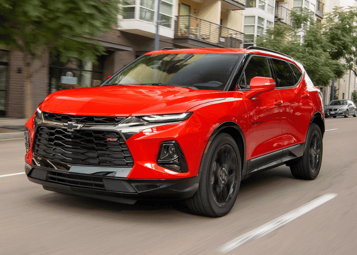Indianapolis Chevy Dealers- used