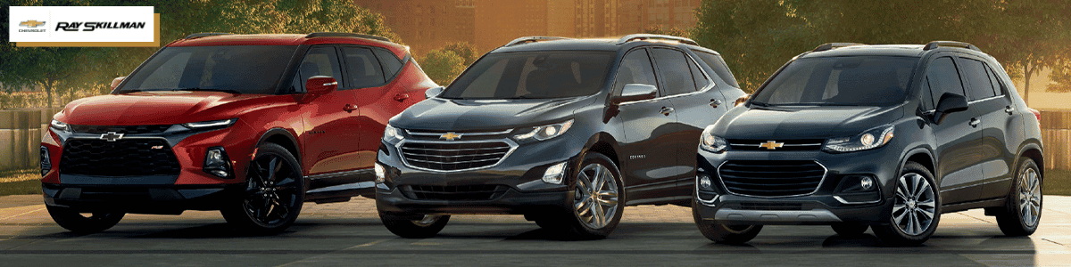 Used SUV Indianapolis - banner