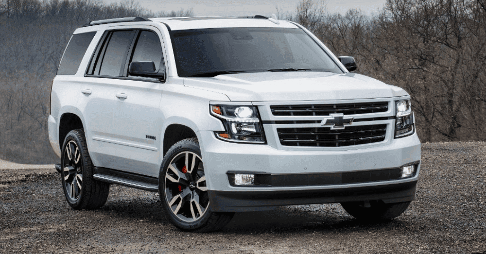Best Used SUVs for Under $20k - Chevrolet Tahoe