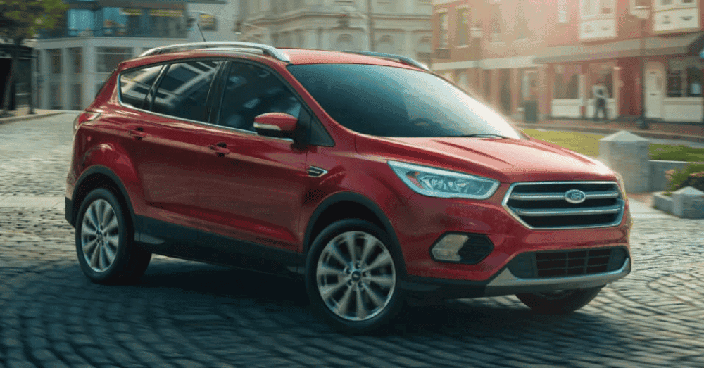 Best Used SUVs for Under $20k - Ford Escape