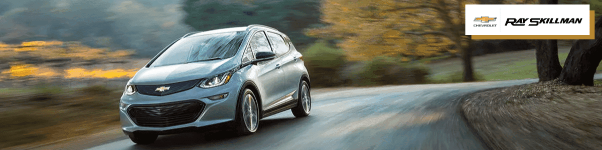 Used Chevy Bolt Indianapolis - banner