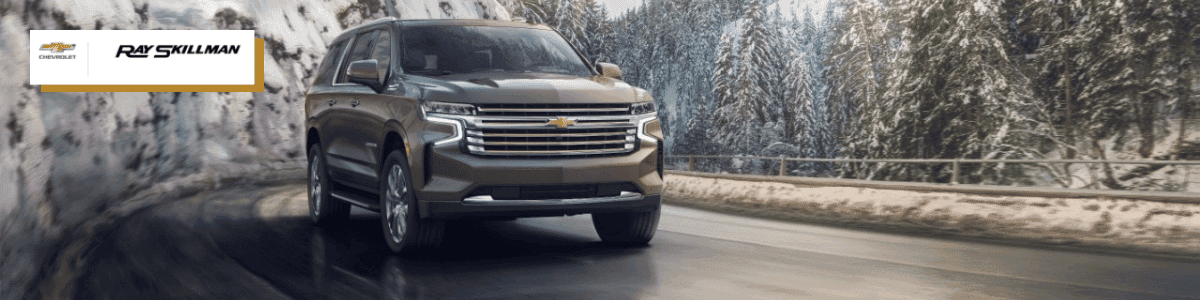 Chevrolet Suburban Carmel Indiana