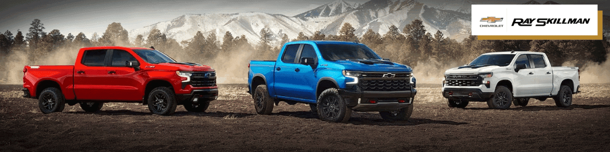Chevrolet Silverado 1500 Franklin Indiana - banner