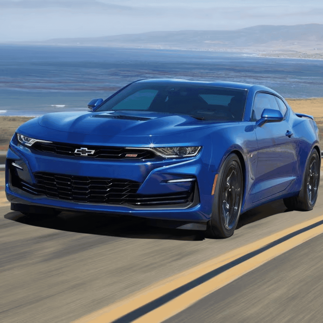 Chevrolet Camaro Fishers IN - square