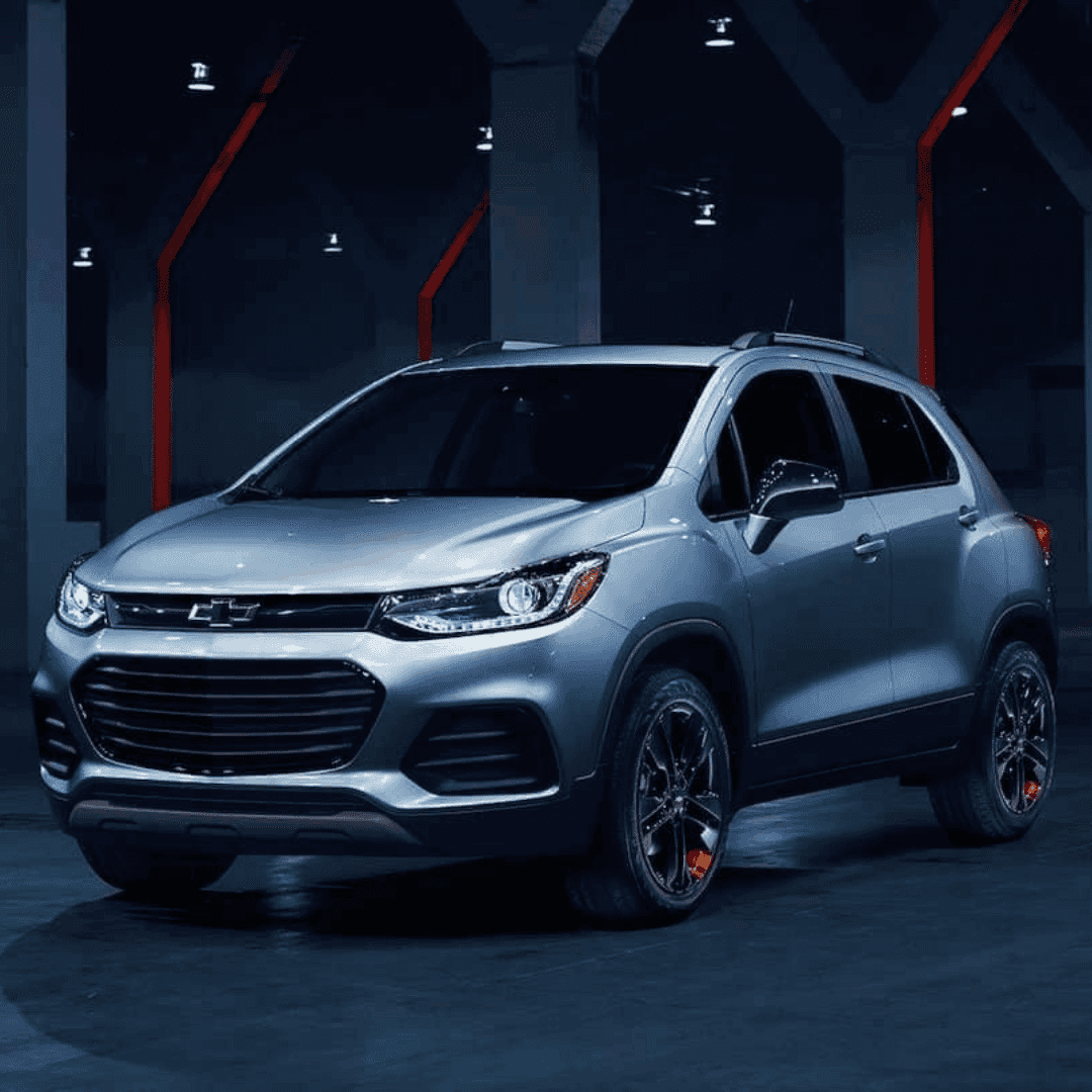 Chevrolet Trax Carmel Indiana - square