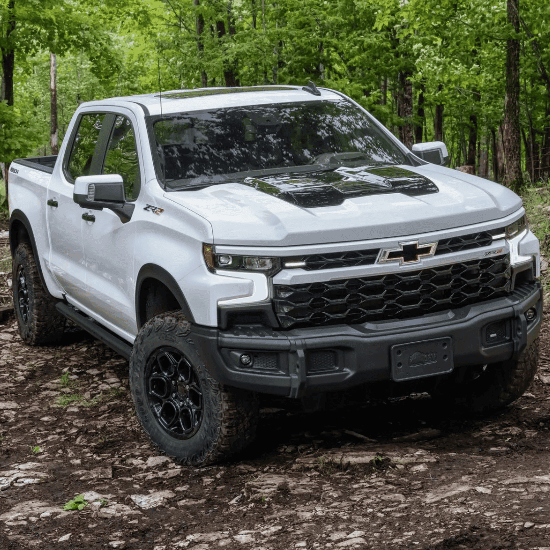 Chevrolet Silverado for Sale Near Me - square