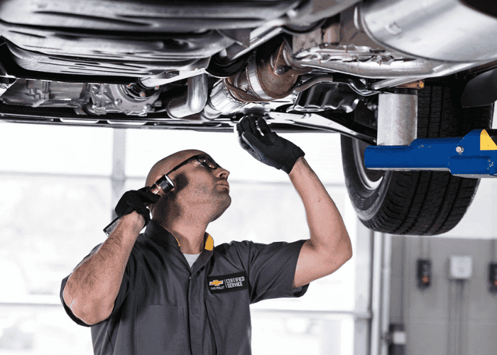 Chevrolet Dealer Beech Grove, Indiana - qualified Chevrolet vehicle service