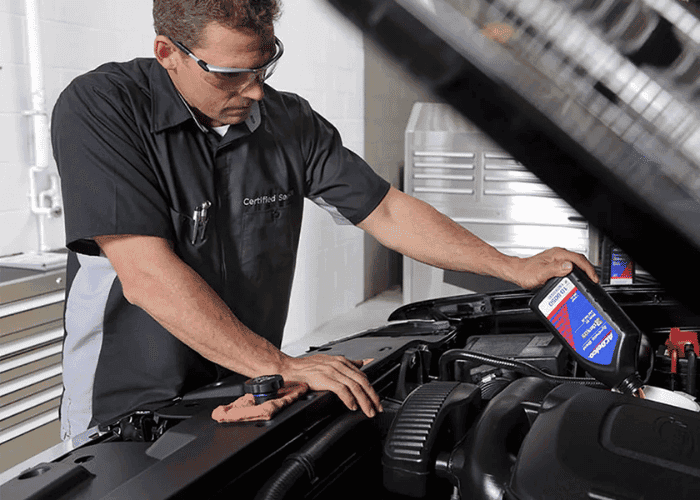 Fishers, IN Chevrolet Dealer - Chevrolet auto service