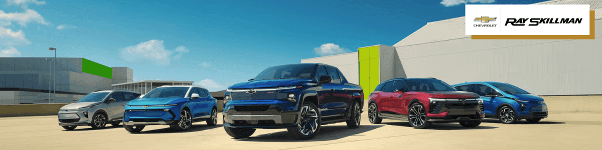 Fishers, IN Chevrolet Dealer - banner